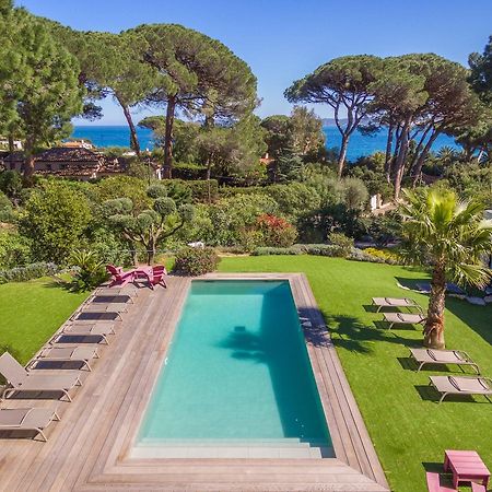 Villa Californie Sainte-Maxime Eksteriør billede