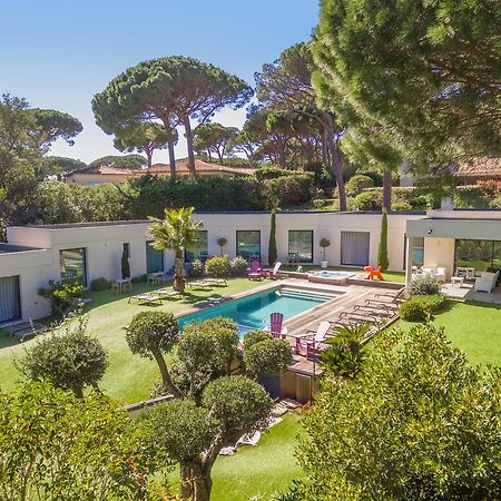 Villa Californie Sainte-Maxime Eksteriør billede