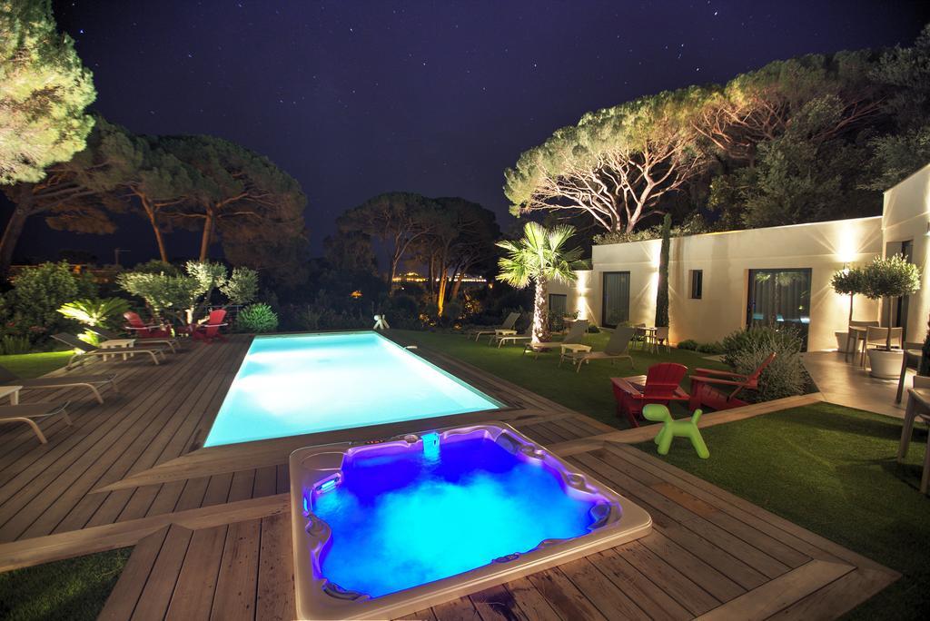 Villa Californie Sainte-Maxime Eksteriør billede