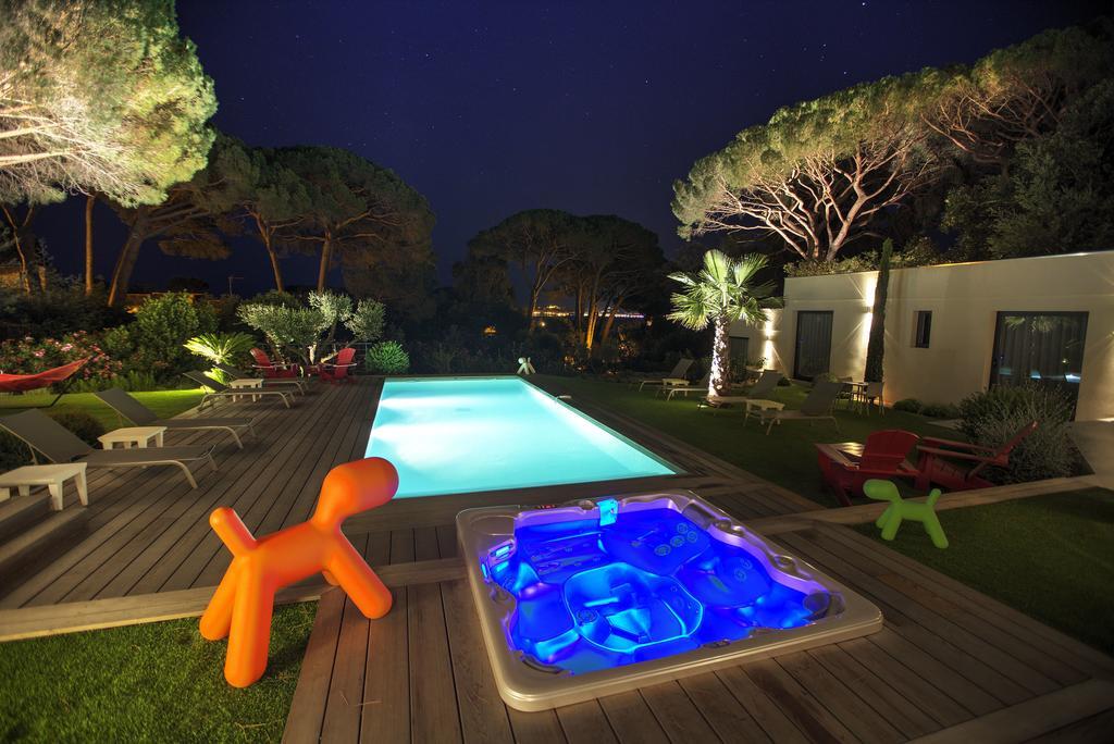Villa Californie Sainte-Maxime Eksteriør billede