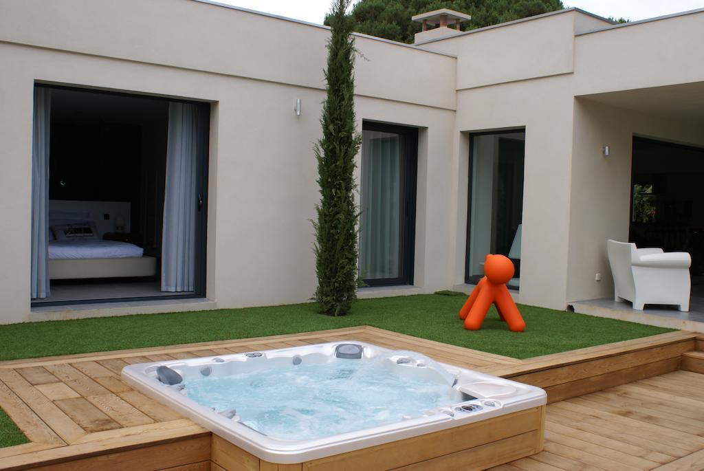 Villa Californie Sainte-Maxime Eksteriør billede