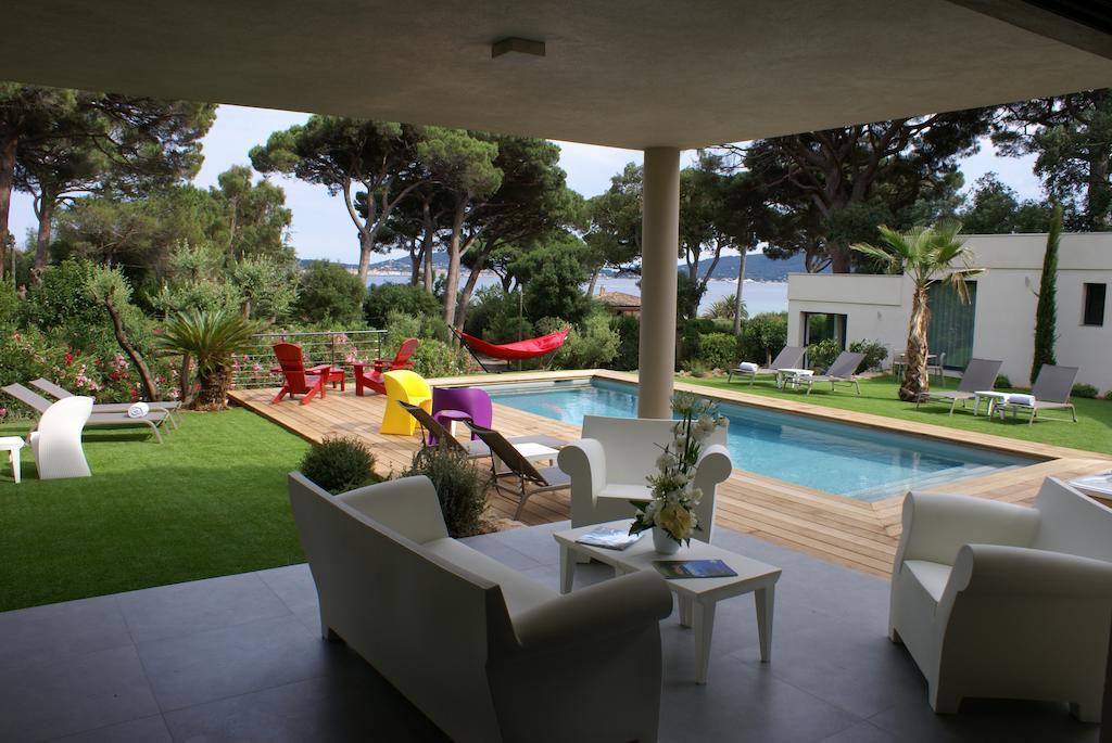 Villa Californie Sainte-Maxime Eksteriør billede