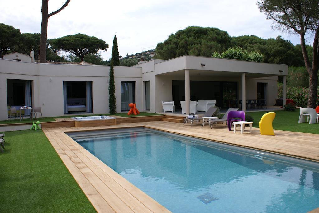 Villa Californie Sainte-Maxime Eksteriør billede