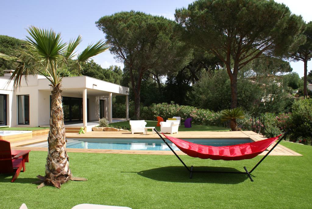 Villa Californie Sainte-Maxime Eksteriør billede