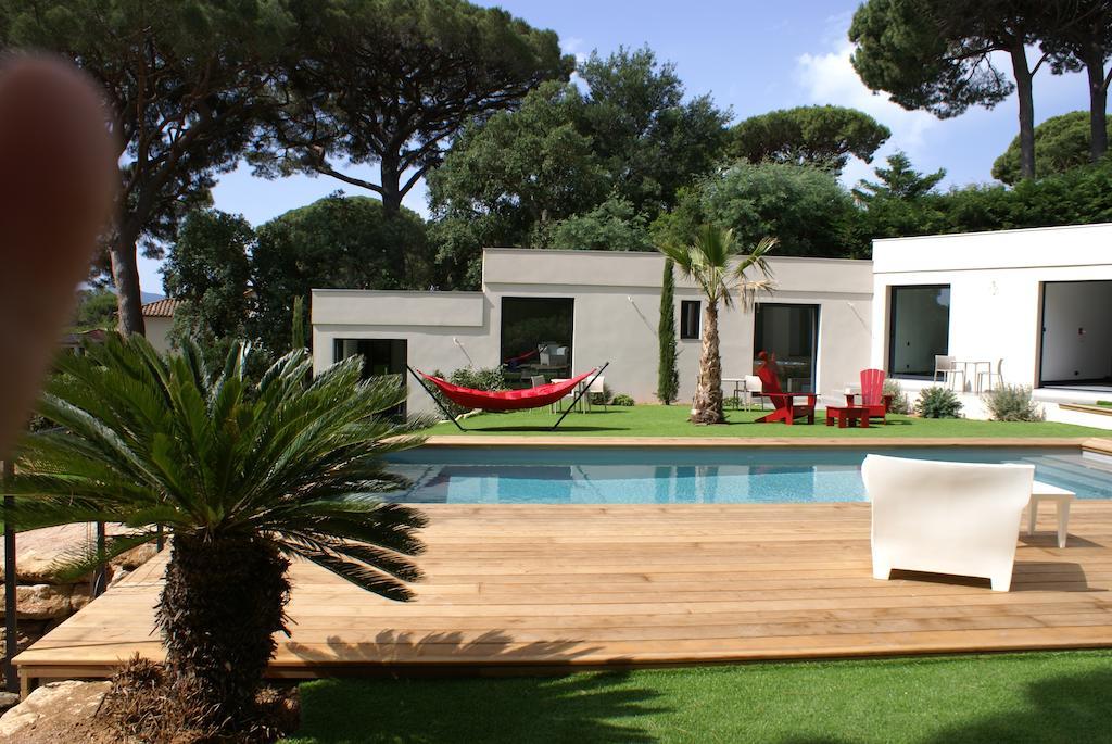 Villa Californie Sainte-Maxime Eksteriør billede