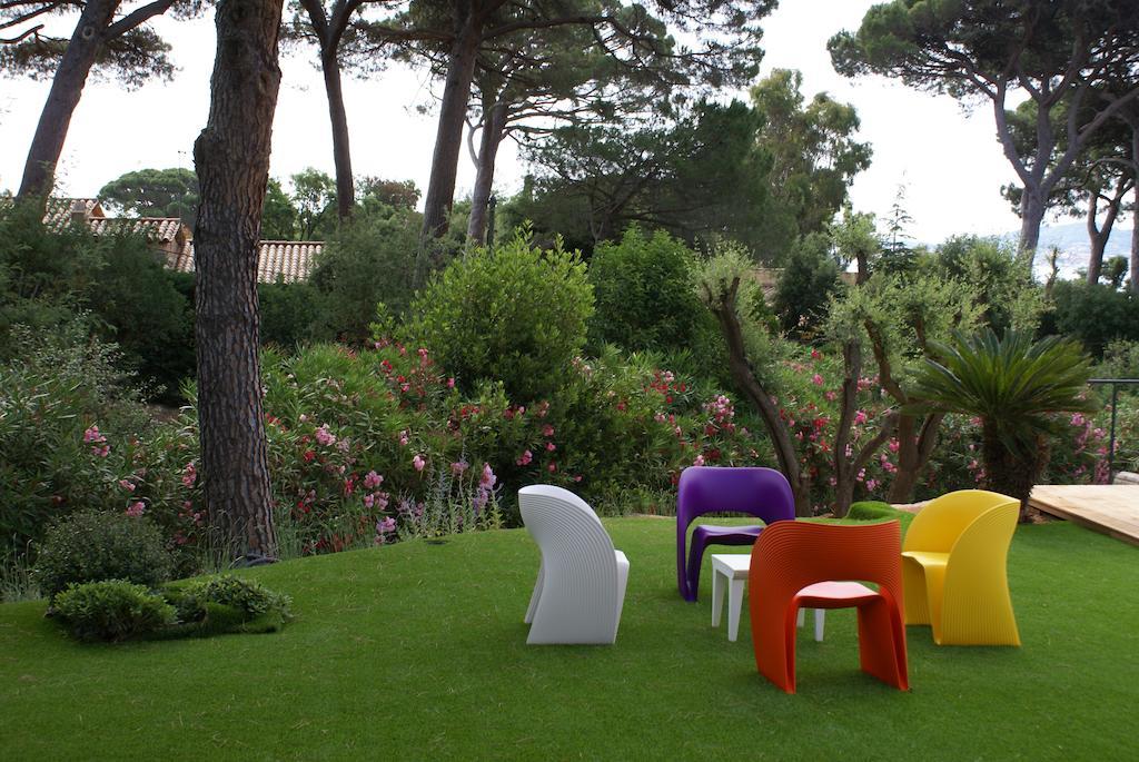 Villa Californie Sainte-Maxime Eksteriør billede
