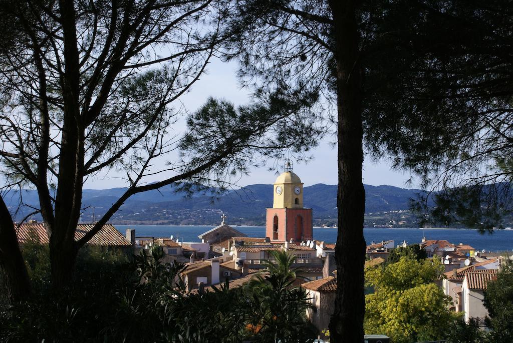 Villa Californie Sainte-Maxime Eksteriør billede