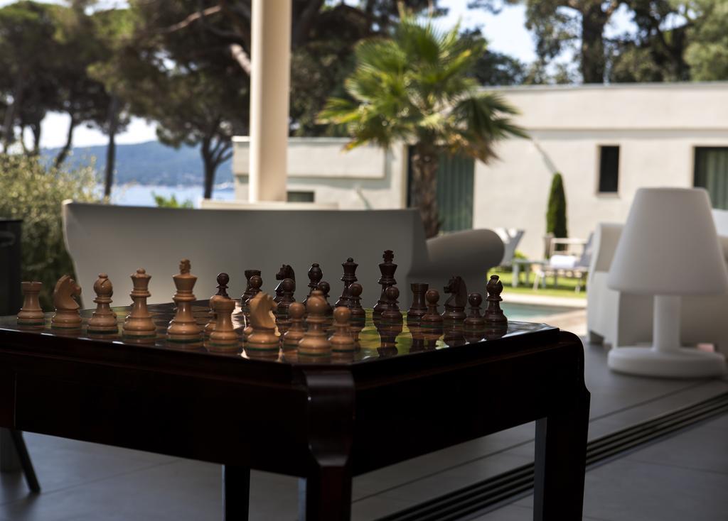 Villa Californie Sainte-Maxime Eksteriør billede