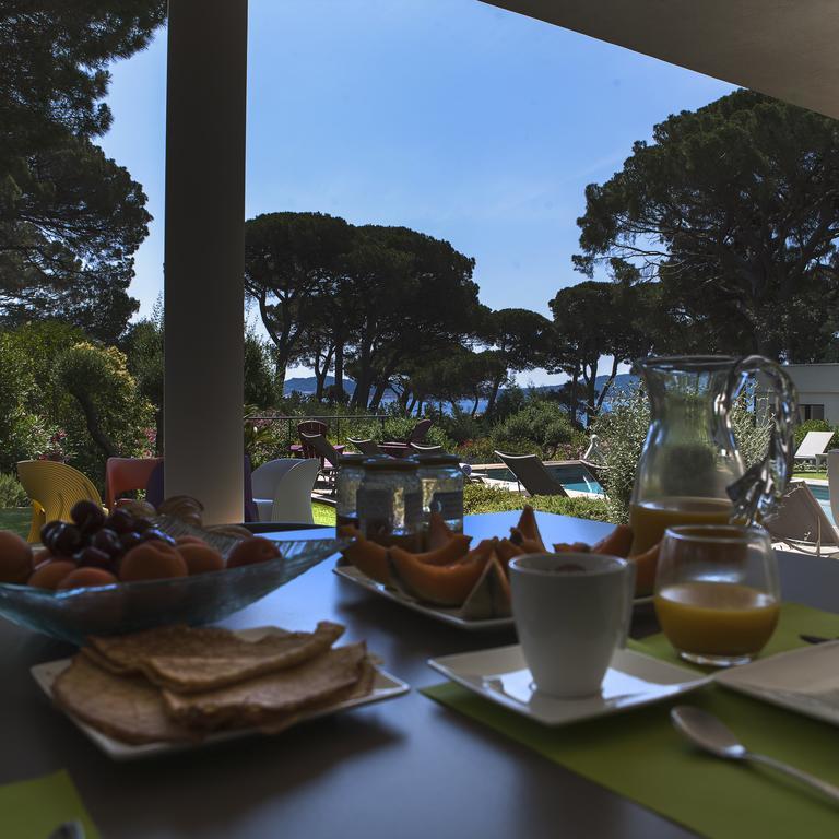 Villa Californie Sainte-Maxime Eksteriør billede