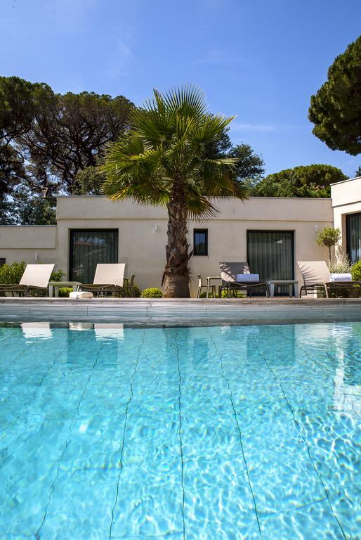 Villa Californie Sainte-Maxime Eksteriør billede