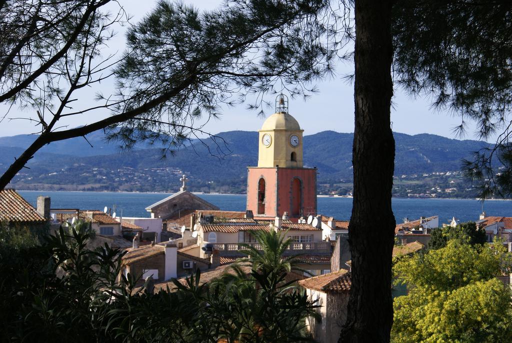 Villa Californie Sainte-Maxime Eksteriør billede