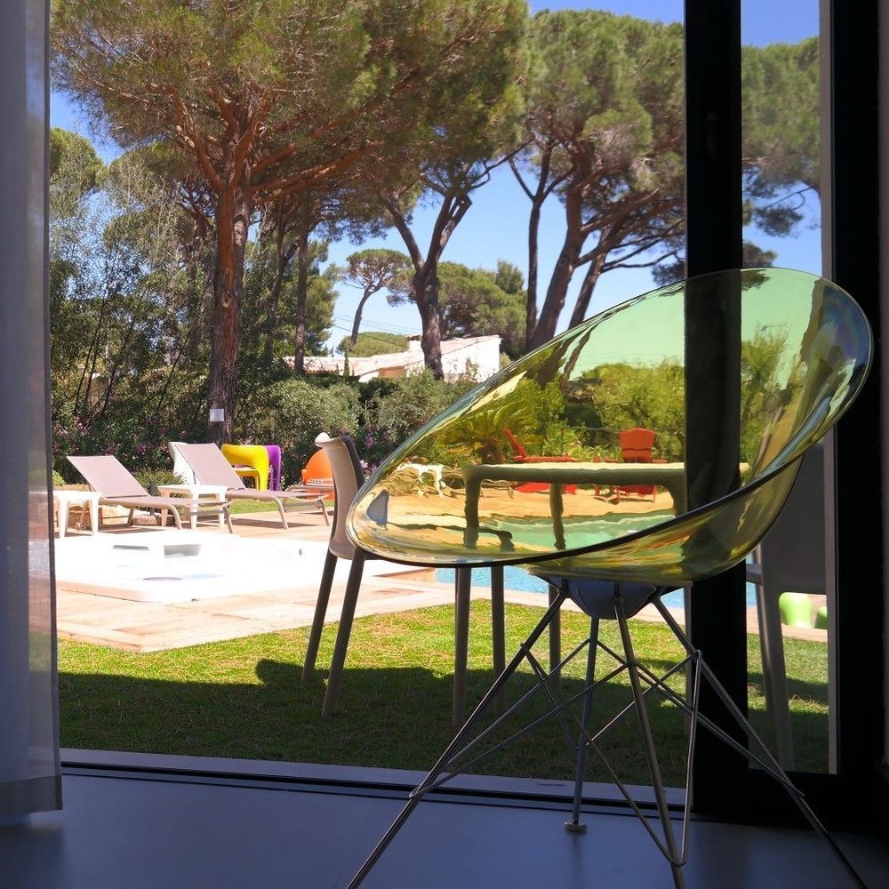 Villa Californie Sainte-Maxime Eksteriør billede