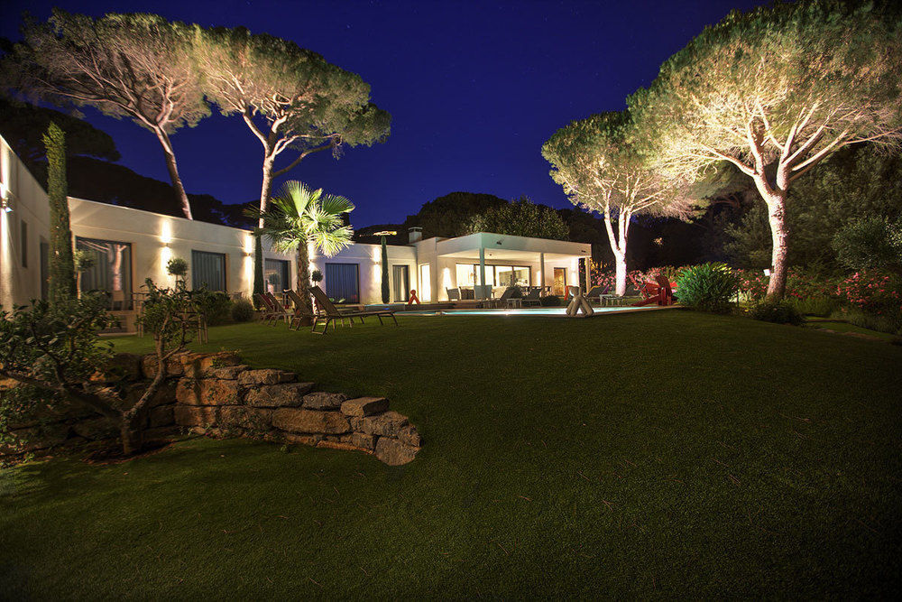 Villa Californie Sainte-Maxime Eksteriør billede