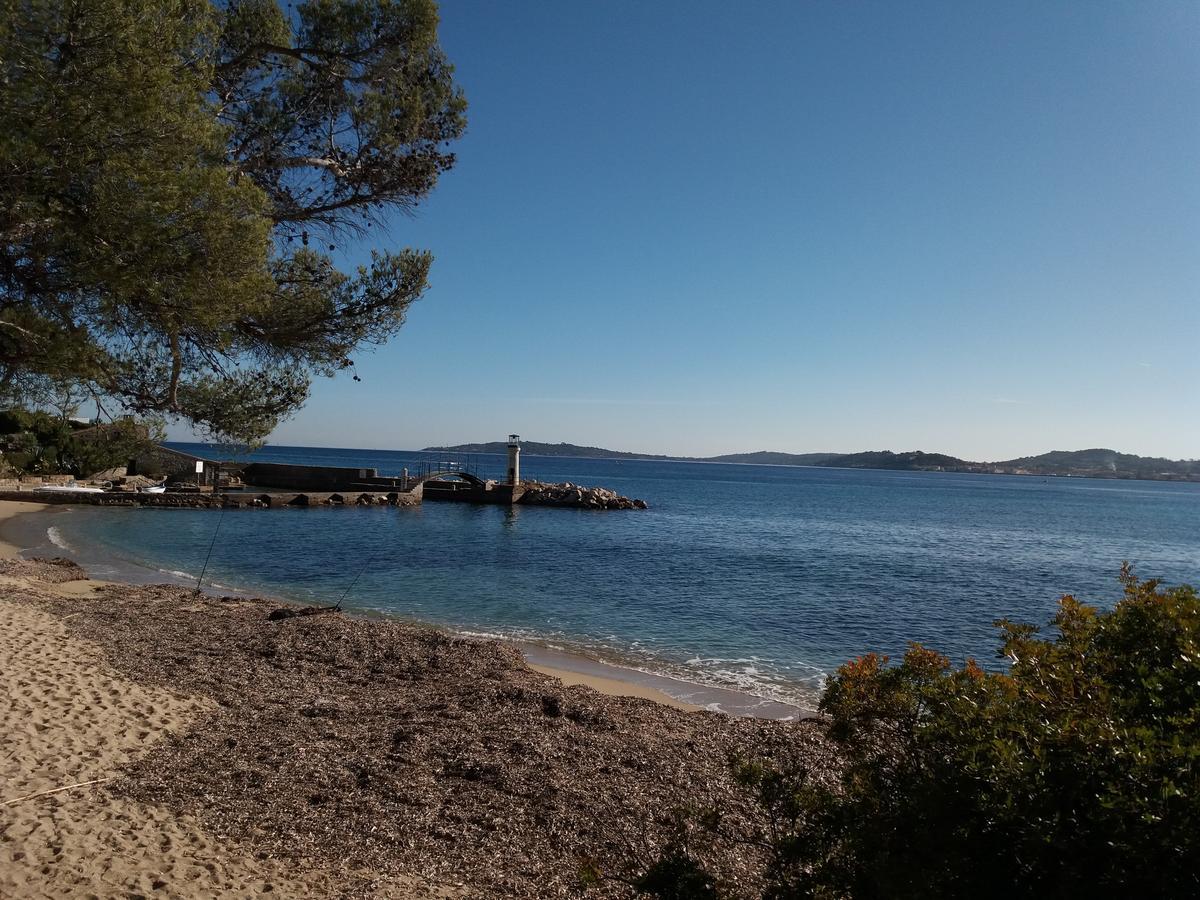 Villa Californie Sainte-Maxime Eksteriør billede