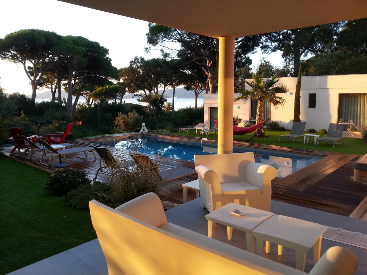 Villa Californie Sainte-Maxime Eksteriør billede