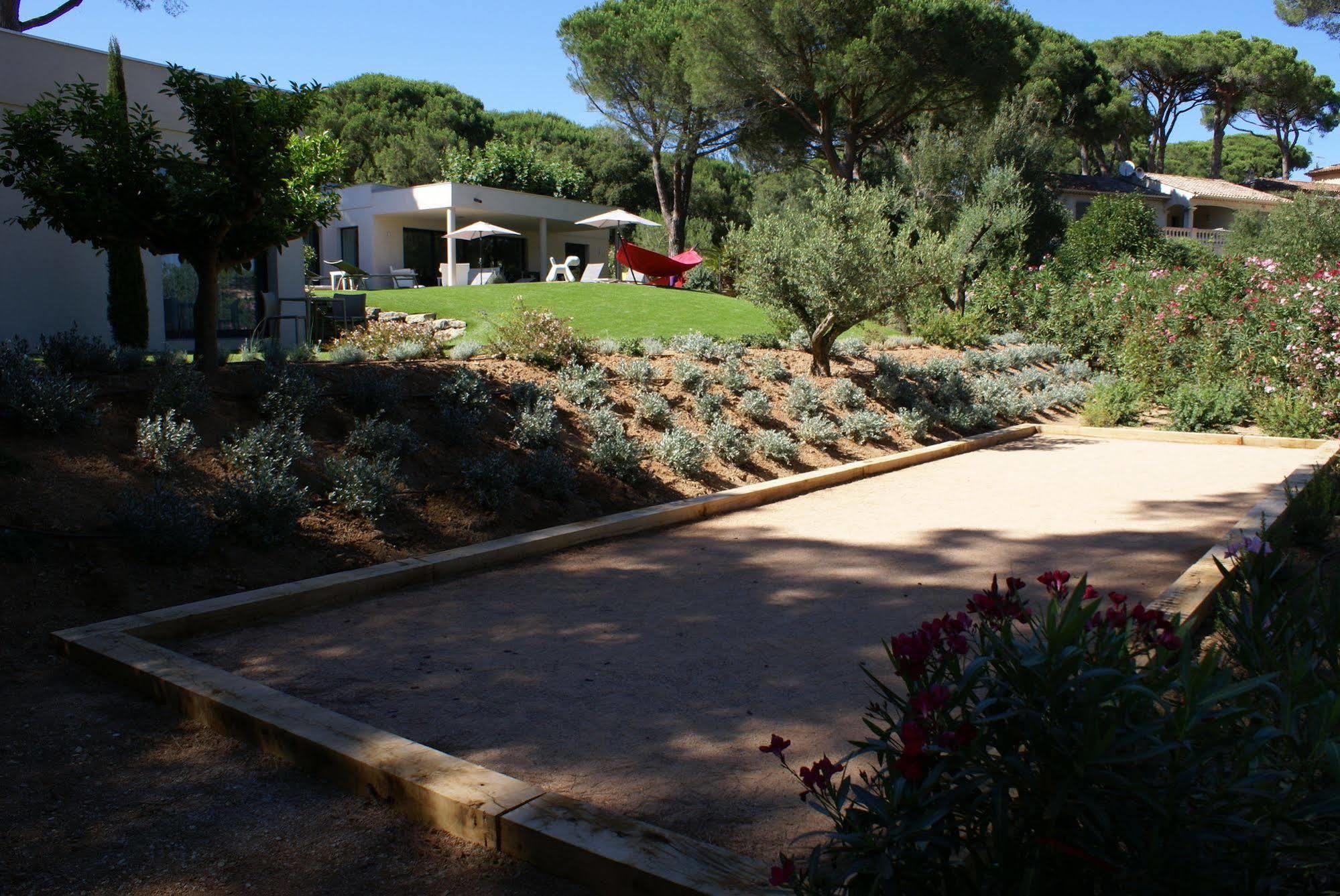 Villa Californie Sainte-Maxime Eksteriør billede