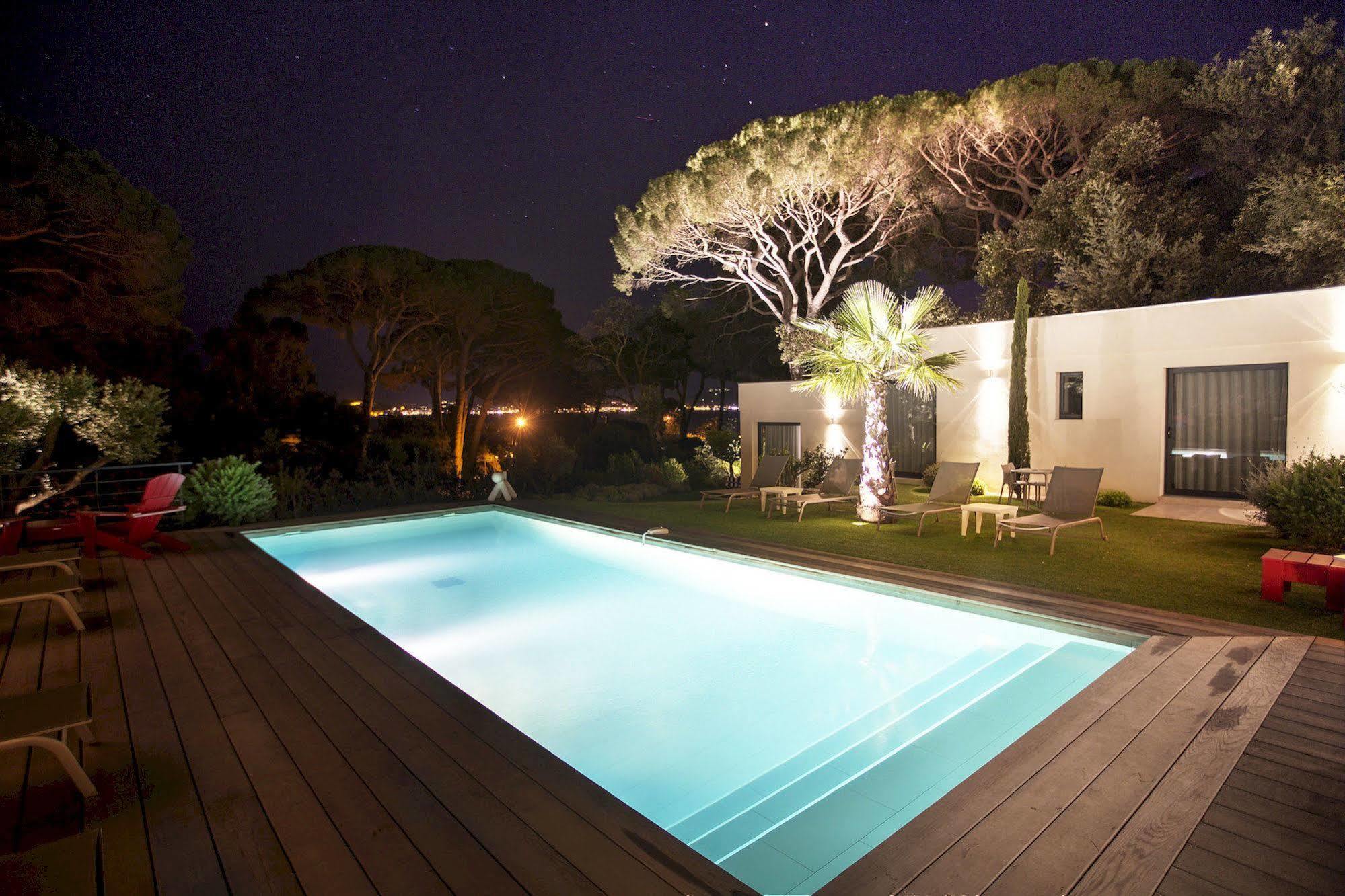 Villa Californie Sainte-Maxime Eksteriør billede