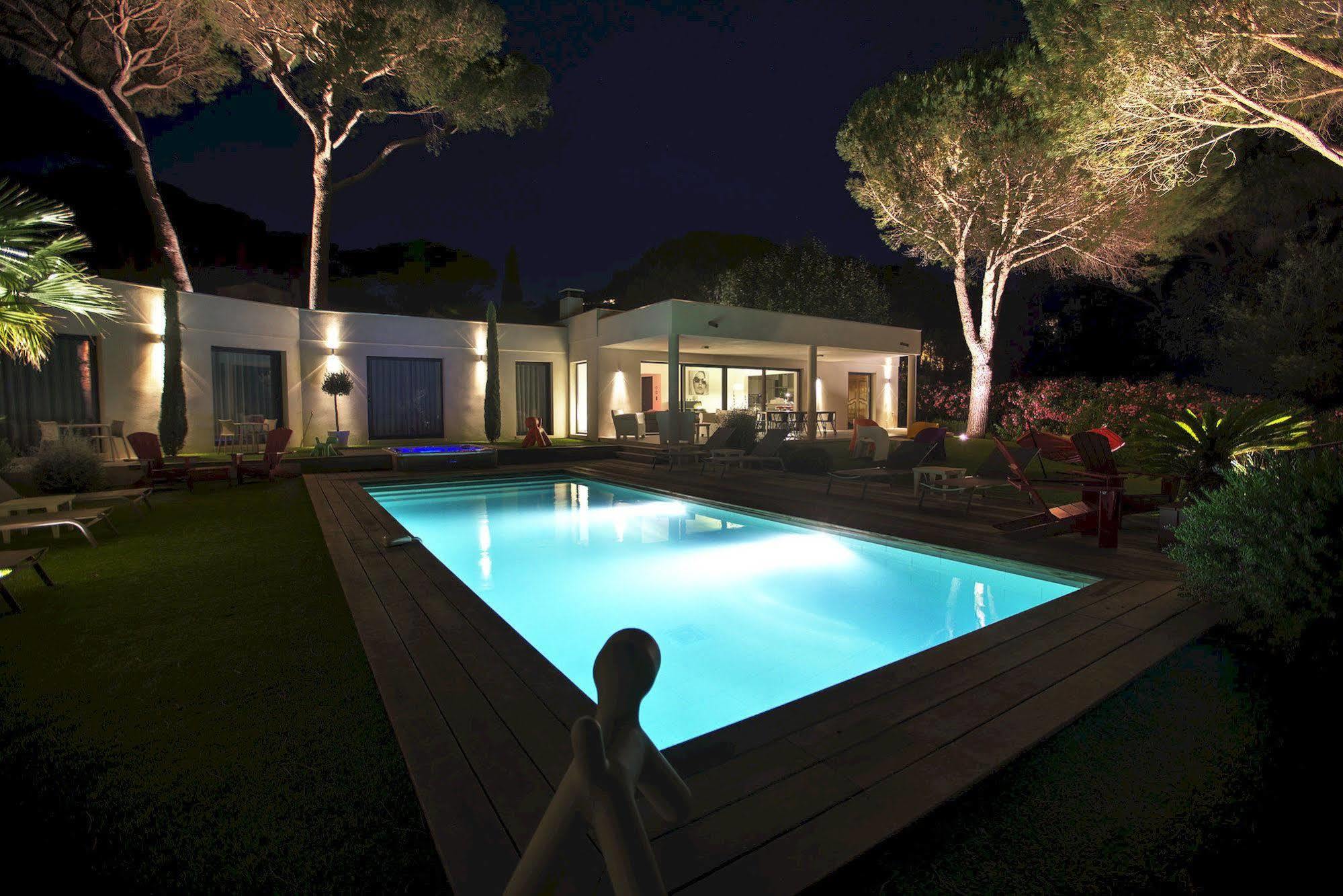 Villa Californie Sainte-Maxime Eksteriør billede