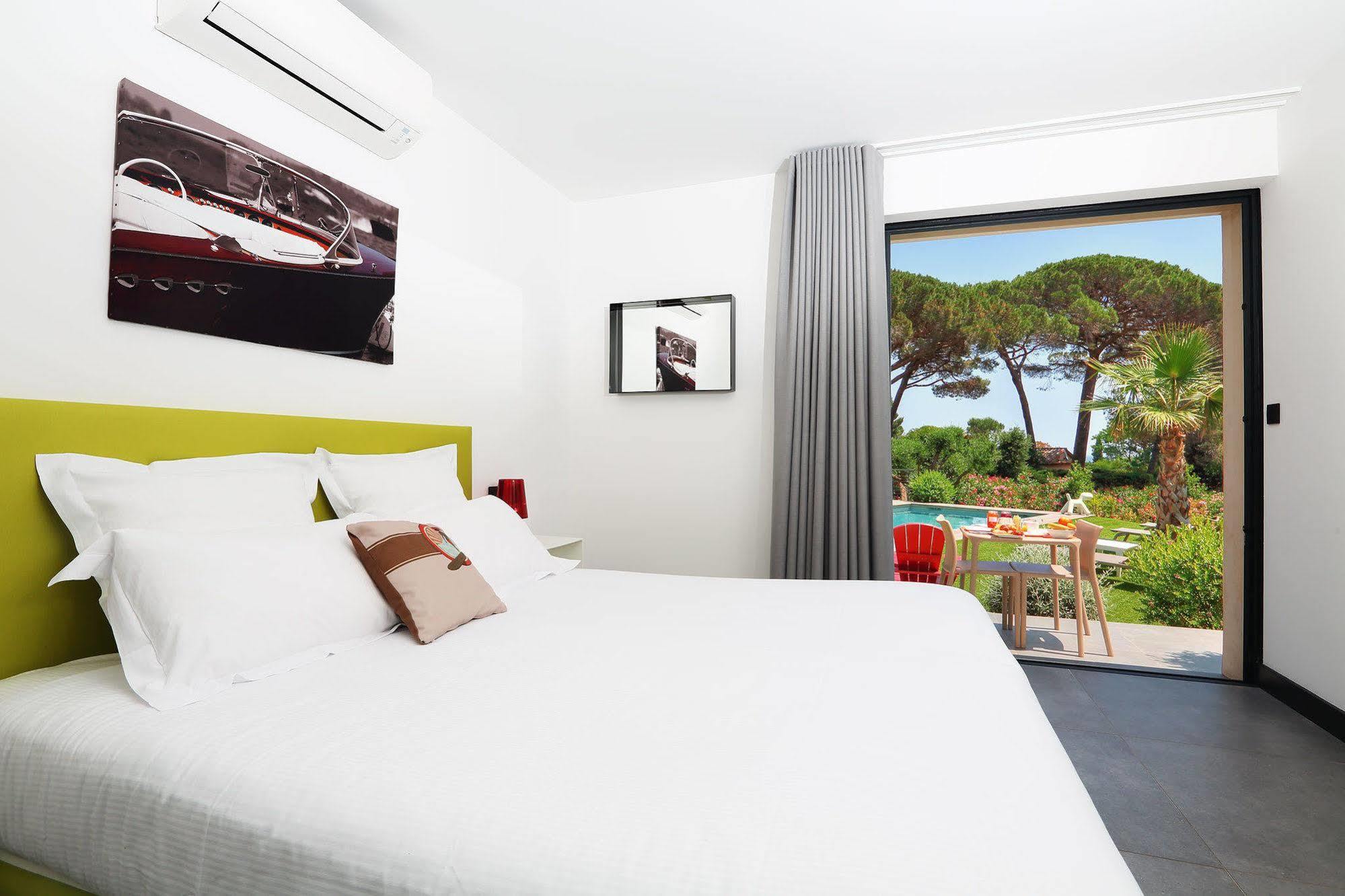 Villa Californie Sainte-Maxime Eksteriør billede