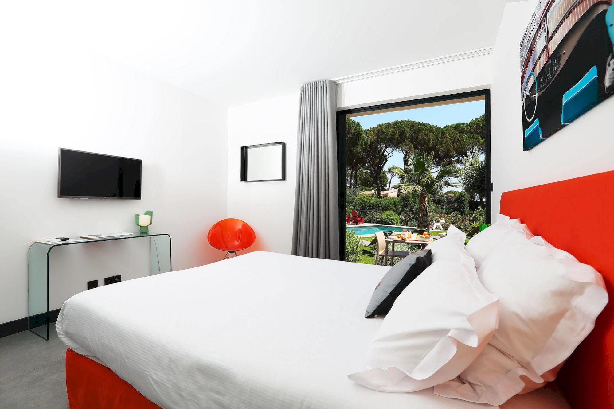 Villa Californie Sainte-Maxime Eksteriør billede