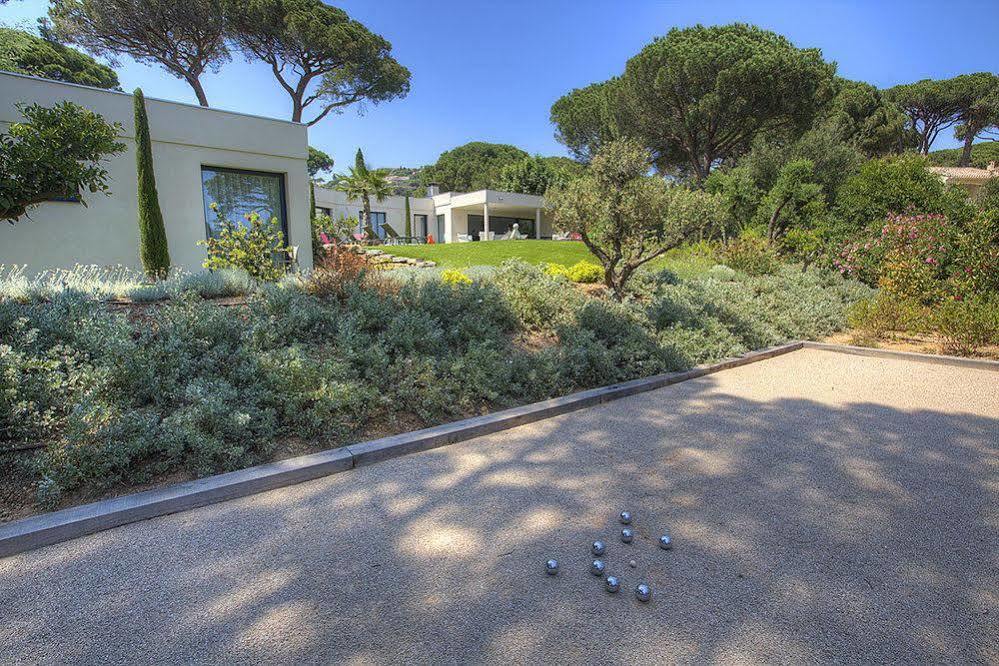 Villa Californie Sainte-Maxime Eksteriør billede