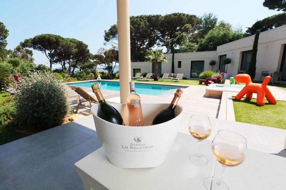 Villa Californie Sainte-Maxime Eksteriør billede
