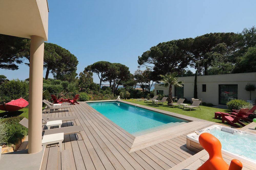 Villa Californie Sainte-Maxime Eksteriør billede